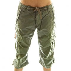 Molecule Panama Parachute Capri Pants