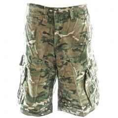 Molecule Sizeups Cargo Shorts
