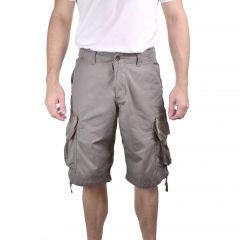 Molecule Zipped Railers Cargo Shorts