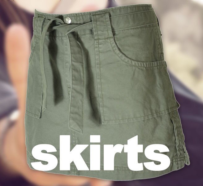 skirts